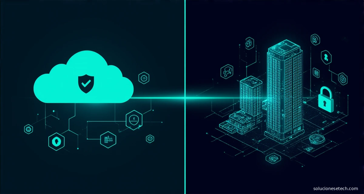Imagen ilustrativa: El modelo de responsabilidad compartida en Azure: qué realme
