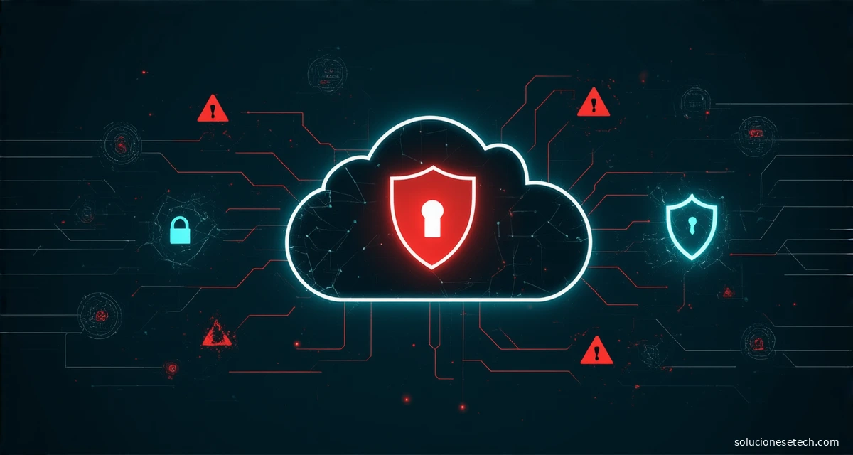 Imagen ilustrativa: Errores comunes al migrar a Azure sin pensar en seguridad